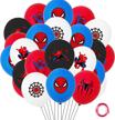 renbangus spiderman different superhero decorations logo