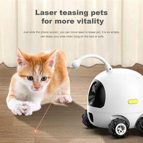 img 2 attached to obexx Smart Pet Camera: Dog Treat Dispenser with 2way Video/Audio & Full HD Night Vision