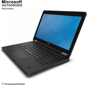 img 3 attached to 💻 Ноутбук Dell Latitude E7250 Intel i5-5300U 2,30 ГГц 8 ГБ ОЗУ 256 ГБ SSD Win 10 Pro (обновленный) - Мощный ноутбук с процессором Intel i5, 8 ГБ ОЗУ и 256 ГБ SSD