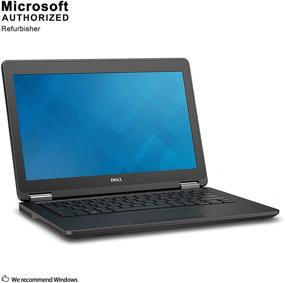 img 2 attached to 💻 Ноутбук Dell Latitude E7250 Intel i5-5300U 2,30 ГГц 8 ГБ ОЗУ 256 ГБ SSD Win 10 Pro (обновленный) - Мощный ноутбук с процессором Intel i5, 8 ГБ ОЗУ и 256 ГБ SSD