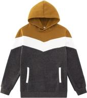 hoodies hooded sweatshirt sherpa outwear logo