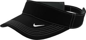 img 1 attached to 🧢 Nike Men's Performance Visor