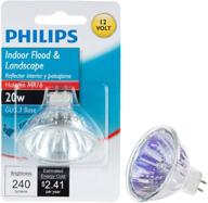 💡 high-performance philips 419317 20w landscape halogen bulb logo