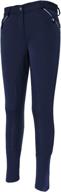 hr farm womens silicone breeches sports & fitness in other sports logo