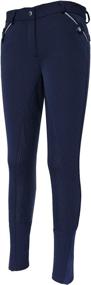 img 4 attached to HR Farm Womens Silicone Breeches Sports & Fitness in Other Sports