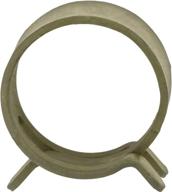 🌿 olive spring-action hose clamps логотип