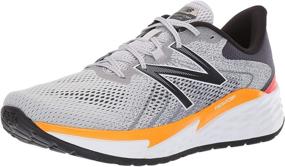 img 4 attached to New Balance Running Aluminum Chromatic Men's Shoes in Athletic