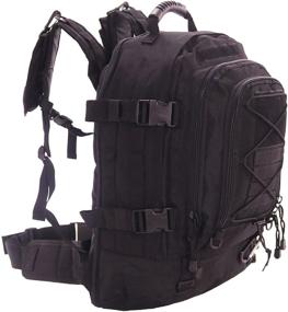 img 2 attached to 🎒 Expandable Military Tactical Backpack - ARMYCAMO