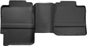 img 4 attached to Husky Liners Floor Liner Extended Interior Accessories