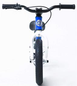 img 1 attached to ACEGER Balance Bike: No-Pedal Sports Bike for Kids, Suitable for Ages 2-5 Years