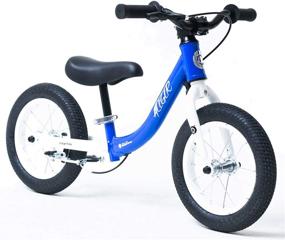 img 3 attached to ACEGER Balance Bike: No-Pedal Sports Bike for Kids, Suitable for Ages 2-5 Years