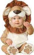 babys lovable costume by incharacter costumes logo