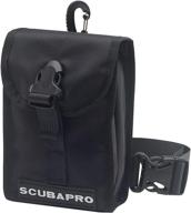 scubapro hydros cargo thigh pocket logo