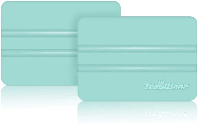 teckwrap craft squeegee scraper applicator 로고