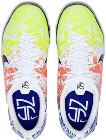 img 1 attached to Nike Детские Бутсы Jr Vapor 13 Academy NJR TF для малышей, маленького ребенка и подростка