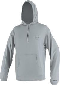 img 4 attached to O'Neill Men's 24-7 Traveler UPF 50+ Long Sleeve Sun Hoodie - Optimize Your Search!