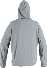 img 3 attached to O'Neill Men's 24-7 Traveler UPF 50+ Long Sleeve Sun Hoodie - Optimize Your Search!