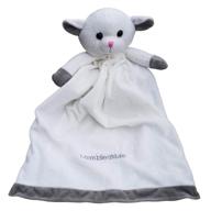 🐑 lambie & me snuggle buddie: the perfect security blanket and plush toy for your little one logo