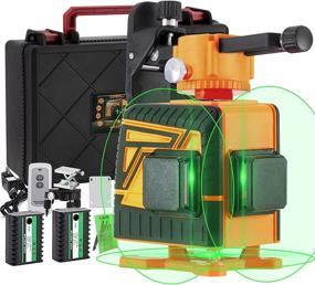 img 4 attached to OMMO Self Leveling Vertical Horizontal Controller: Precise Leveling at Any Angle