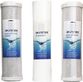 img 1 attached to 💧 Purenex Replacement Sediment Filter Housing: Enhance Water Purification Effortlessly