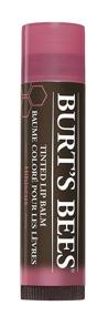 img 3 attached to 💄 Burts Bees Hibiscus Tinted Lip Balm: 100% Natural, Enhanced with Shea Butter &amp; Botanical Waxes - 1 Tube