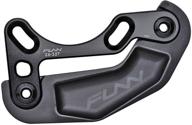 🚲 funn zippa lite bash guard: ultimate 26-32t chainring protector for mountain bikes with iscg05 mount logo