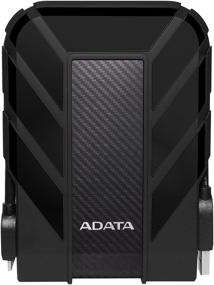img 3 attached to 💧 ADATA HD710 Pro 1TB USB 3.1 IP68: Бескомпромиссно водонепроницаемый, устойчивый к ударам и пыли, усиленный внешний жесткий диск