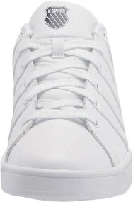 img 3 attached to K Swiss Ramli Court Sneaker White Men's Shoes for Fashion Sneakers