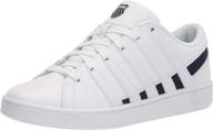 k swiss ramli court sneaker white men's shoes for fashion sneakers logo