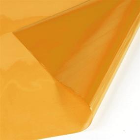 img 2 attached to 👑 Crown Display Yellow Cellophane Wrap Roll - 30" Wide x 50' Long - Ideal for Easter Baskets, Flower Bouquets, and Gift Wrapping