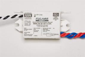 img 2 attached to Fulham Lighting SC120-113 Energy-Saving CFL Ballast