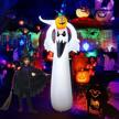 aizami halloween inflatables combination decorations logo