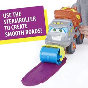 img 1 attached to 🚧 Safe, Non-Toxic 2oz Play Doh Construction Set - Exclusive offer