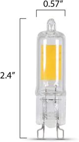 img 1 attached to 💡 BP35G9 830 LED by Feit Electric