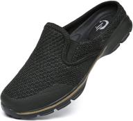 celanda breathable slippers non slip lightweight men's shoes logo