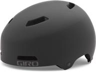 giro quarter aegis adult dirt cycling helmet logo