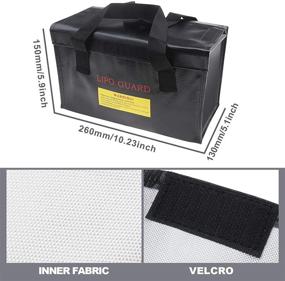 img 1 attached to Protection Temperature Resistance Waterproof 260X130X150Mm