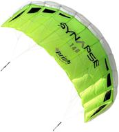 🪁 prism synapse parafoil kite - dual line logo