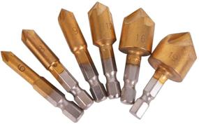 img 2 attached to Baitaihem Degree Countersink 6Mm 19Mm Automatic