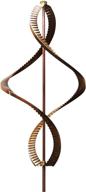 stanwood wind sculpture kinetic spinner logo