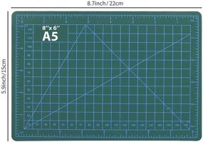 img 1 attached to 23-Piece Craft Knife Kit by DIYSELF - Precision Carving Hobby Knife Set with 20 Bonus Art Blades for Art, Scrapbooking, Stencil