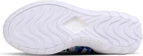 img 3 attached to Soulsfeng Athletic Breathable Lightweight Fashion Men's Shoes