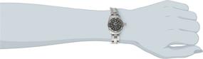 img 3 attached to Invicta Women's Pro Diver Silver Watch - Swiss Quartz Analog Display (Model 14984)