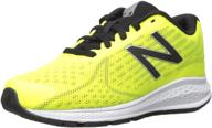 👟 new balance kjrusv2: stylish and supportive pre running girls' shoes and athletic gear logo