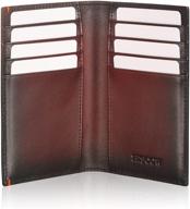 👜 spacious hiscow business holder: perfect organizer for men's accessories logo