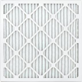 img 2 attached to 🌬️ Ultimate Air Filtration: AIRx HEALTH 20X20X1 Pleated Filter for Enhanced Indoor Wellness