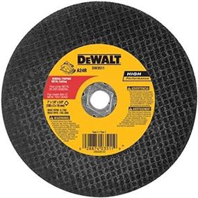 img 3 attached to DEWALT DW3511B5 Performance Cutting Abrasive