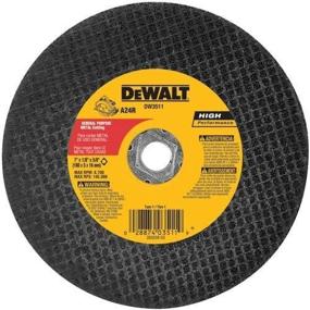 img 4 attached to DEWALT DW3511B5 Performance Cutting Abrasive