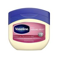 👶 vaseline baby 100% pure petroleum jelly, 13 oz (pack of 3): ultimate moisturization for infants, delicate skin care logo