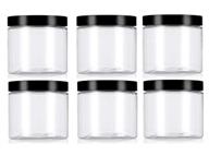 🧴 refillable plastic containers for ointments in cosmetics logo